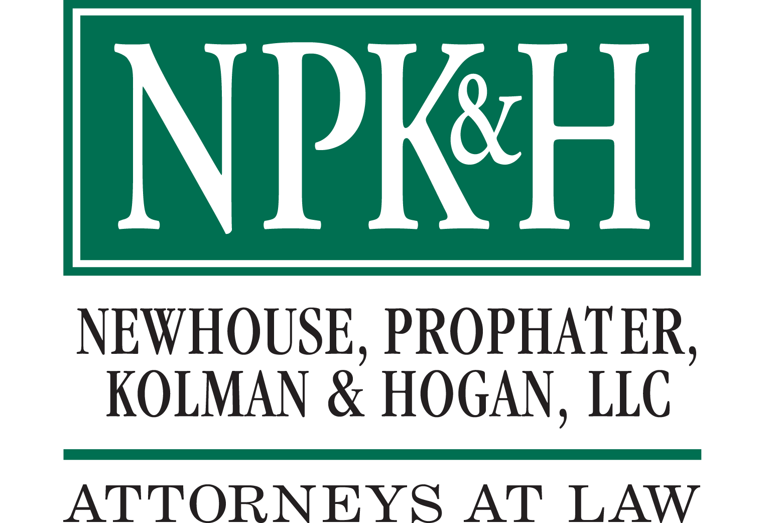 Newhouse, Prophater, Kolman & Hogan, LLC